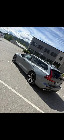 Volvo V60 2021 photo 4