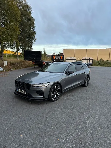 Volvo V60 2021 photo 5