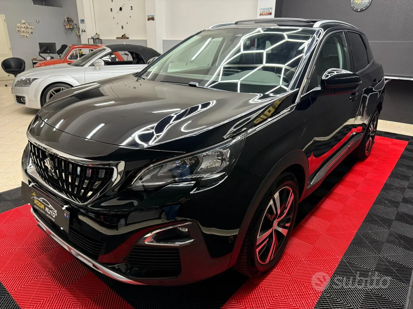 Peugeot 3008 2017 photo 3