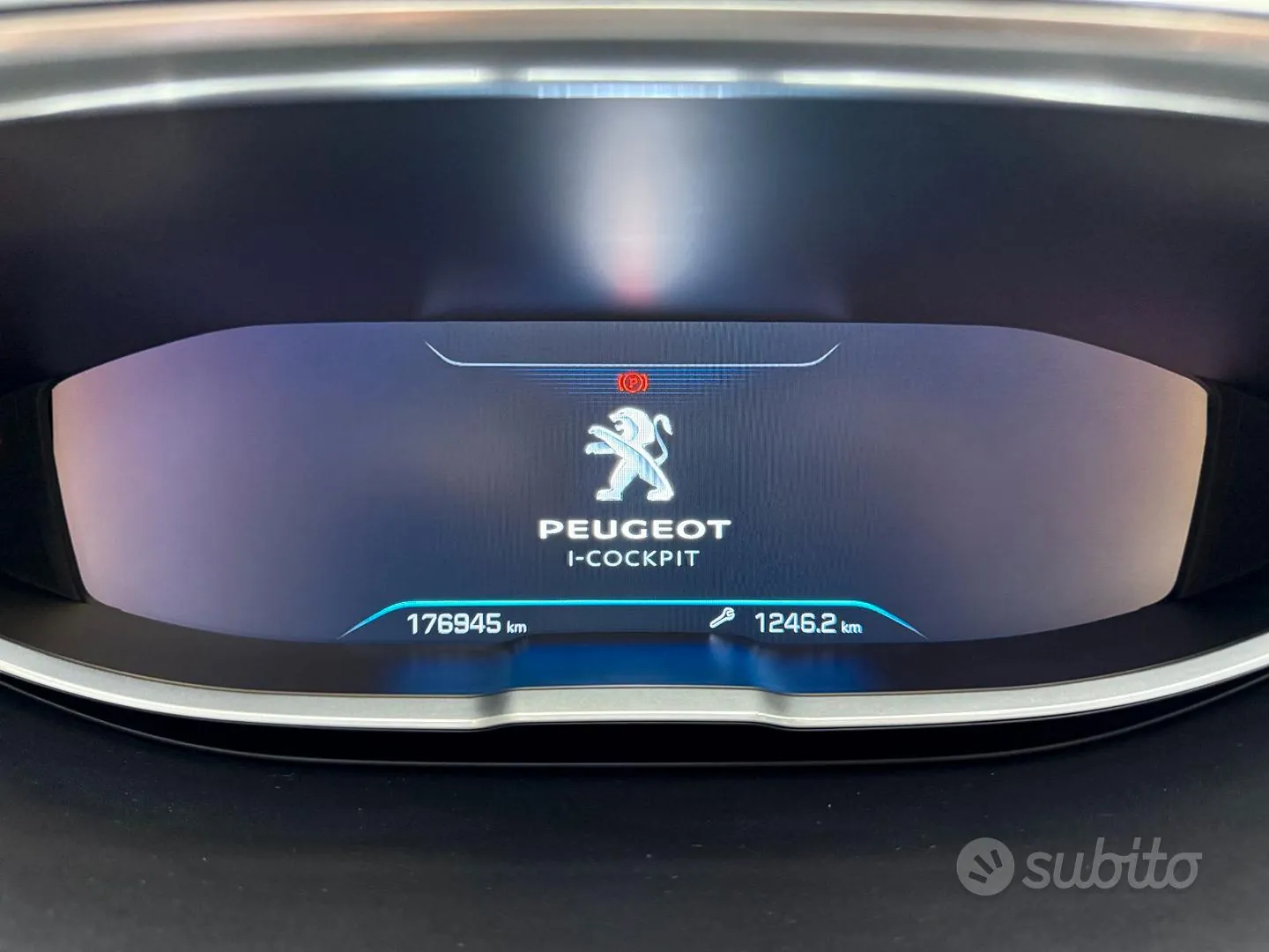 Peugeot 3008 2017 photo 5