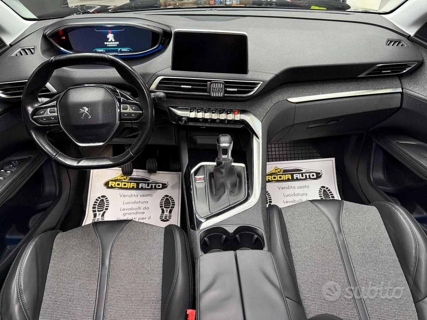 Peugeot 3008 2017 photo 4