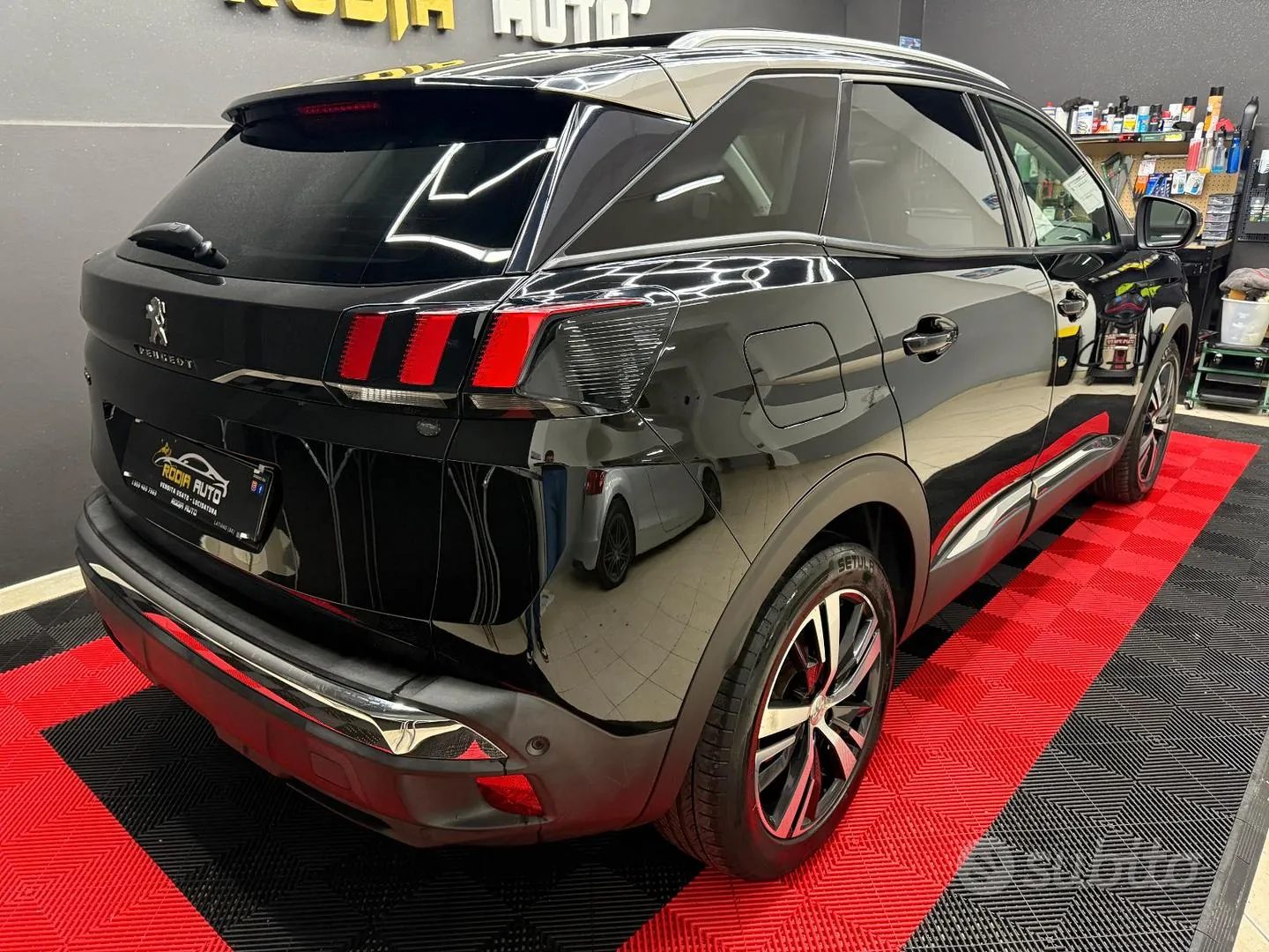 Peugeot 3008 2017 photo 2