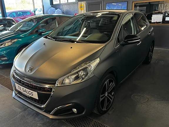 Peugeot 208 2016 photo 5