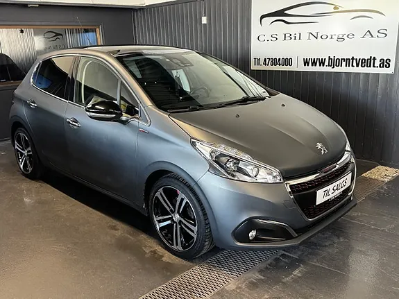 Peugeot 208 2016 photo 2