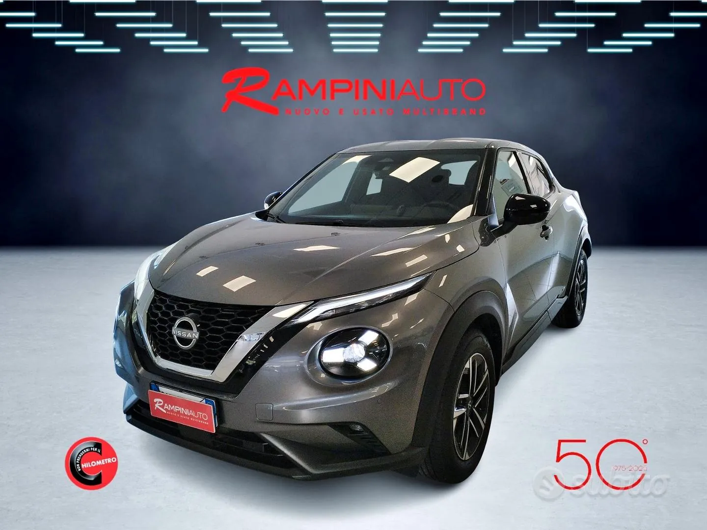 Nissan Juke 2025 photo 2