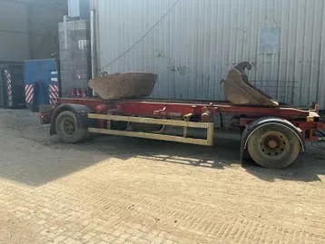 Aanhangers En Opleggers Lag La-2-20 Khsl photo 2
