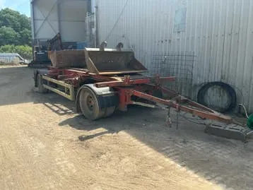 Aanhangers En Opleggers Lag La-2-20 Khsl