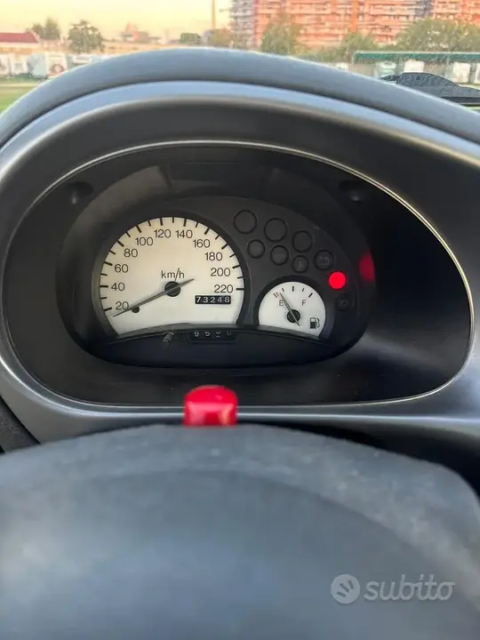 Ford Ka 2000 photo 4