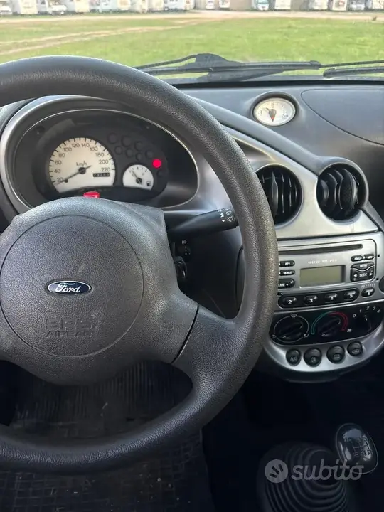 Ford Ka 2000 photo 5