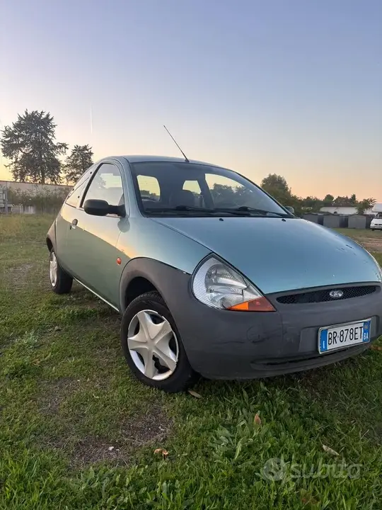 Ford Ka 2000 photo 2