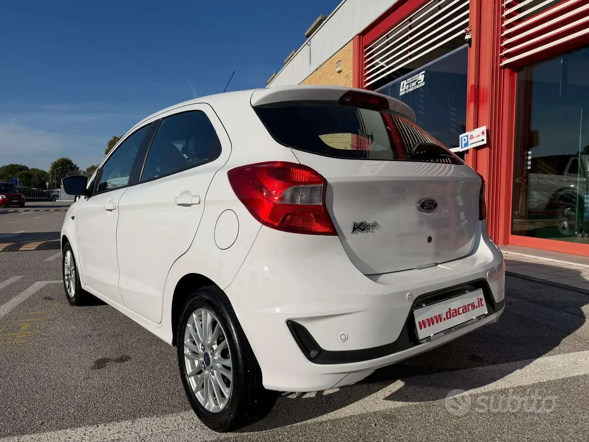 Ford Ka 2019 photo 5