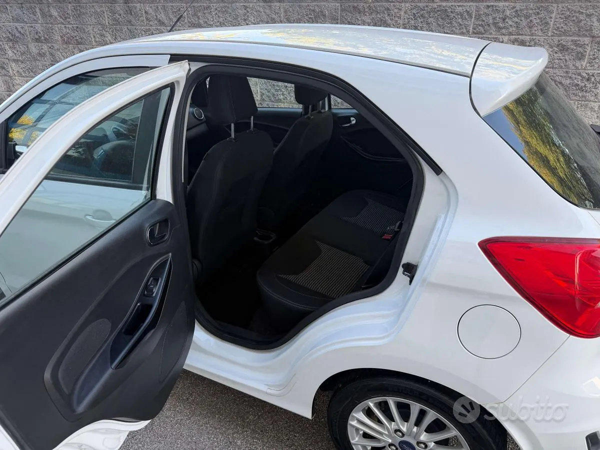 Ford Ka 2019 photo 4