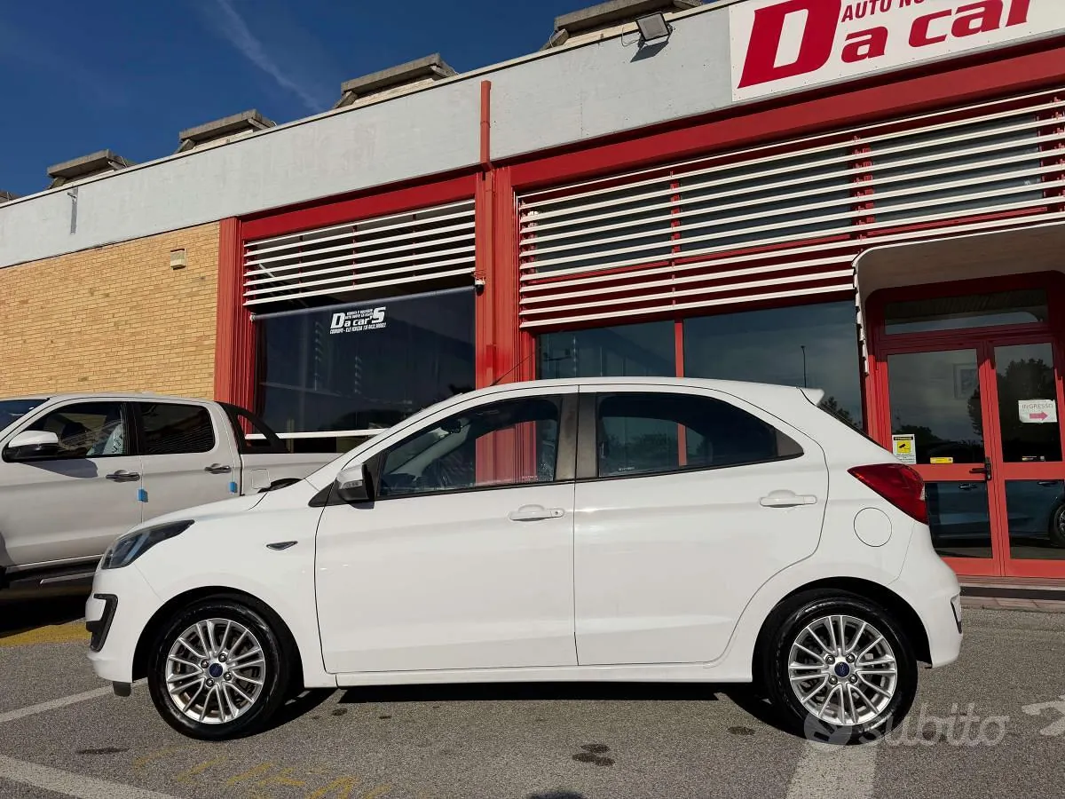 Ford Ka 2019 photo 3