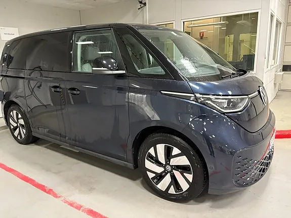 Volkswagen Id. Buzz 2023 photo 3