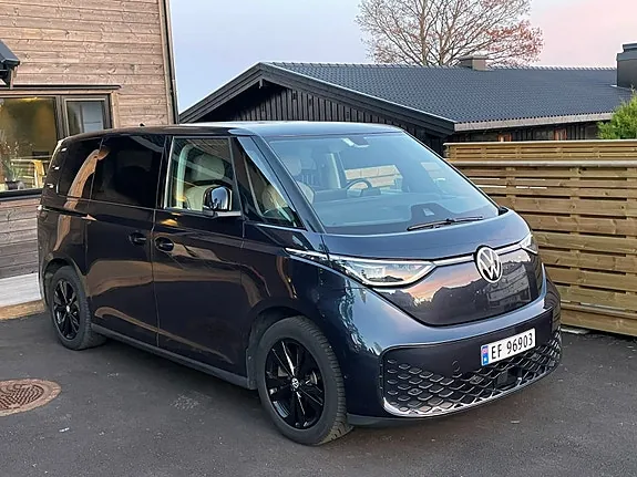 Volkswagen Id. Buzz
