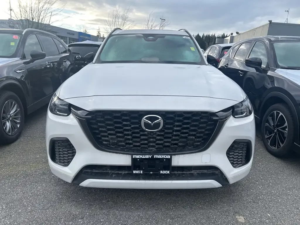 Mazda Cx-70 2025 photo 2
