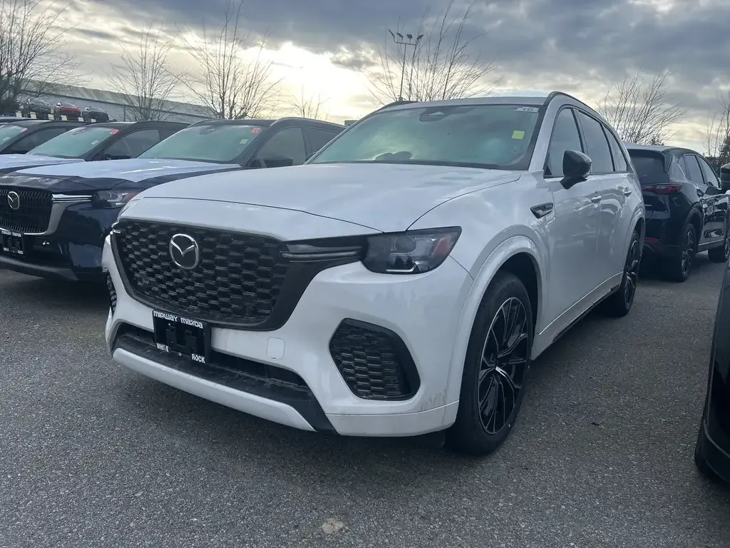 Mazda Cx-70