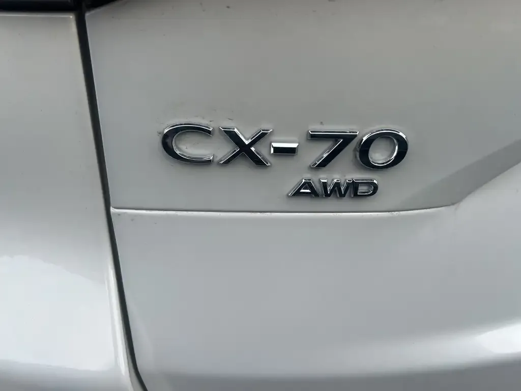 Mazda Cx-70 2025 photo 4