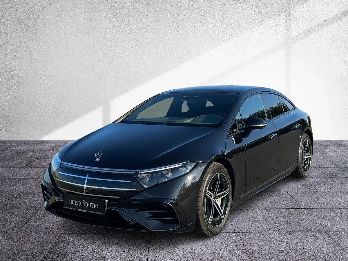 Mercedes-Benz Eqs 2024 photo 2