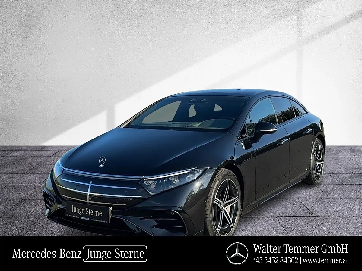 Mercedes-Benz Eqs