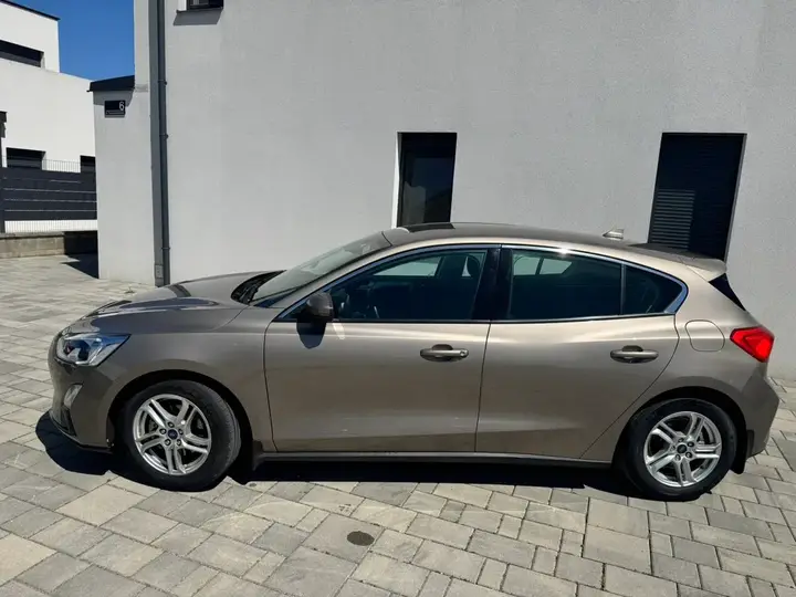 Ford Focus 2019 photo 3