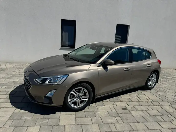 Ford Focus 2019 photo 2