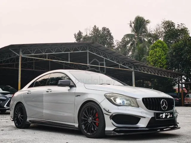 Mercedes-Benz Cla250