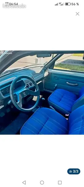 Peugeot 205 1990 photo 3