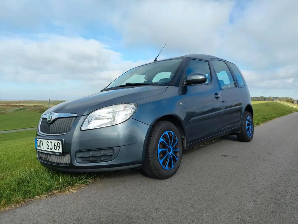 Skoda Roomster