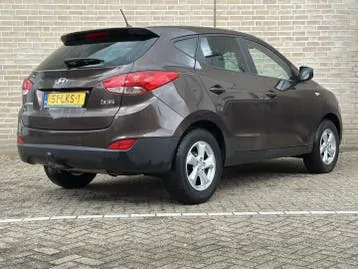 Hyundai Ix35 2010 photo 2