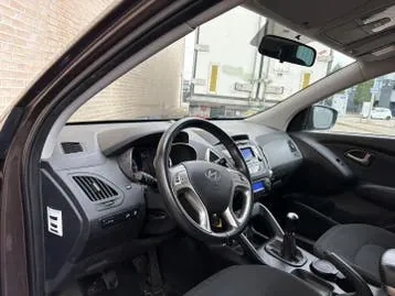 Hyundai Ix35 2010 photo 3