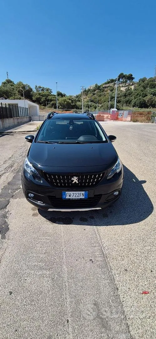 Peugeot 2008 2019 photo 2