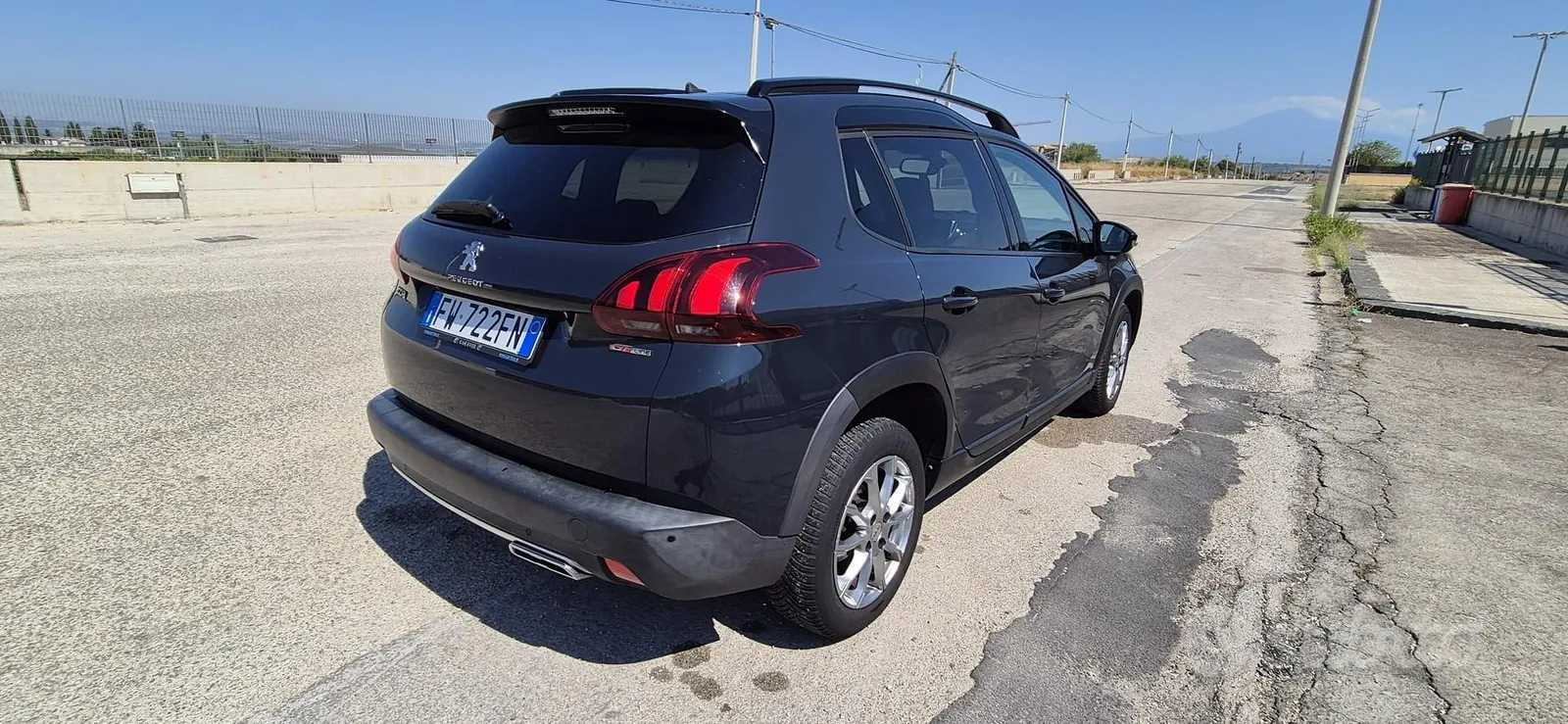 Peugeot 2008 2019 photo 3