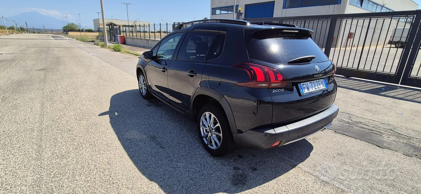 Peugeot 2008 2019 photo 4