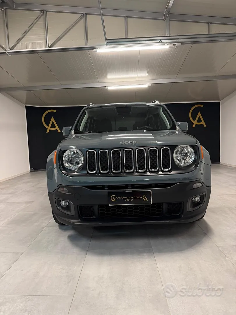 Jeep Renegade 2018 photo 4
