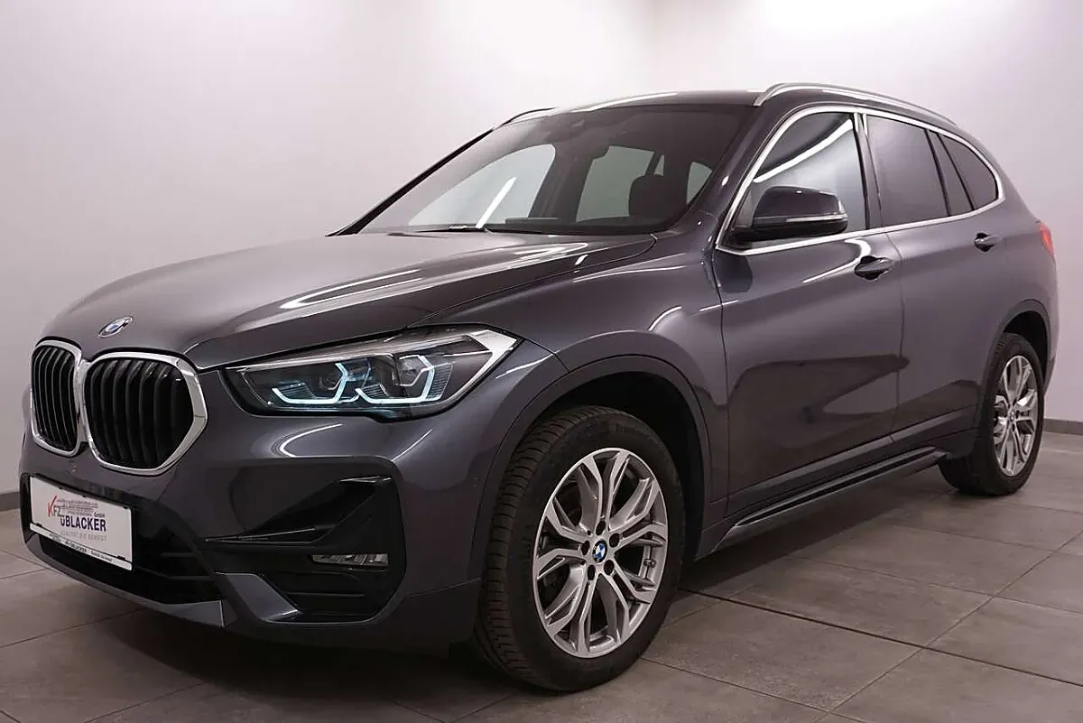 BMW X1 2021 photo 3