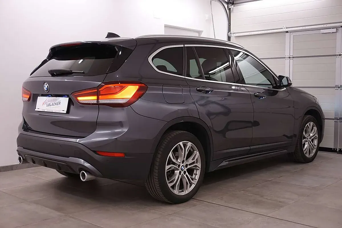 BMW X1 2021 photo 2