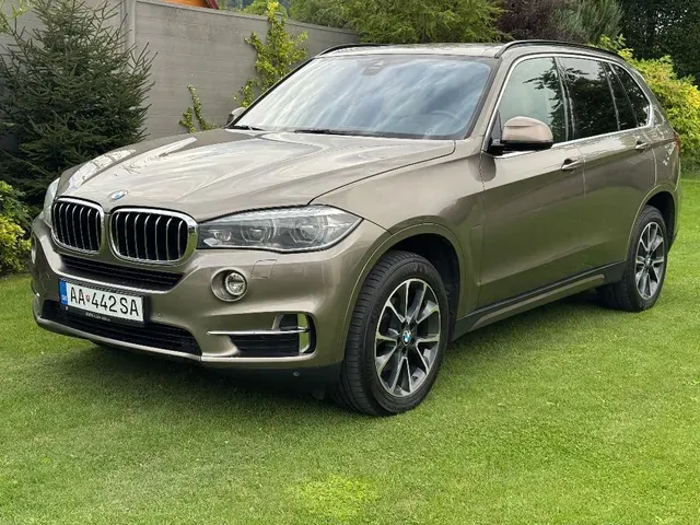 BMW X5