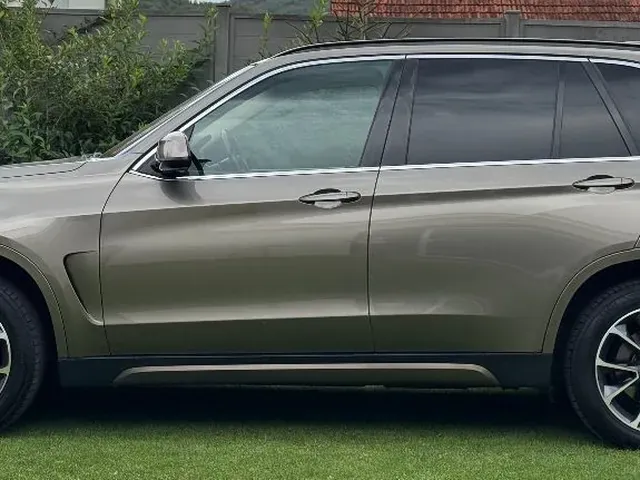 BMW X5 2016 photo 4