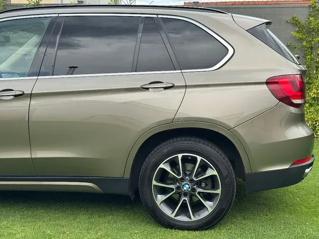 BMW X5 2016 photo 3