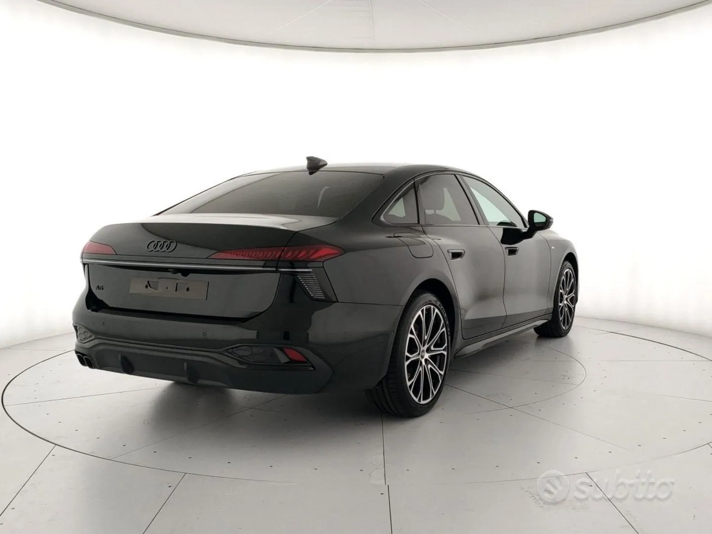 Audi A6 2026 photo 5