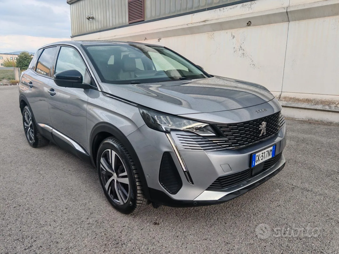 Peugeot 3008 2022 photo 2