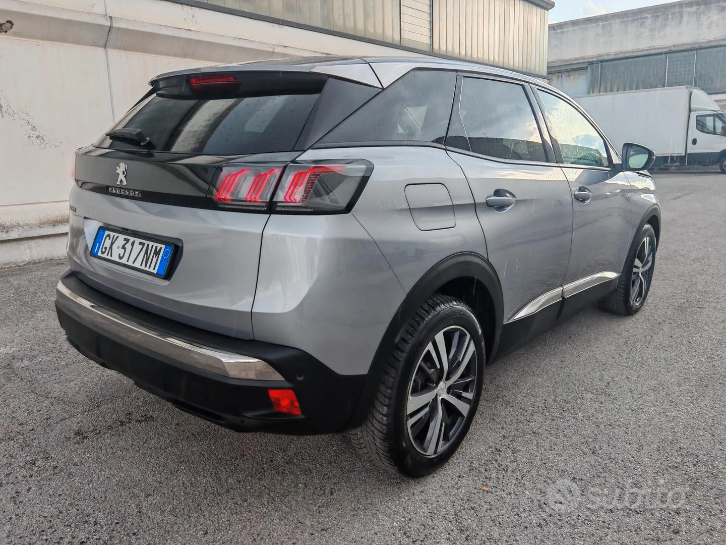 Peugeot 3008 2022 photo 5