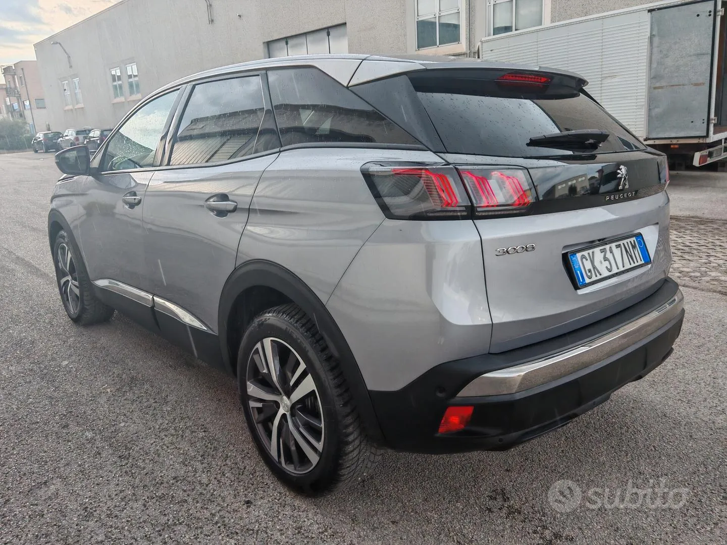 Peugeot 3008 2022 photo 3