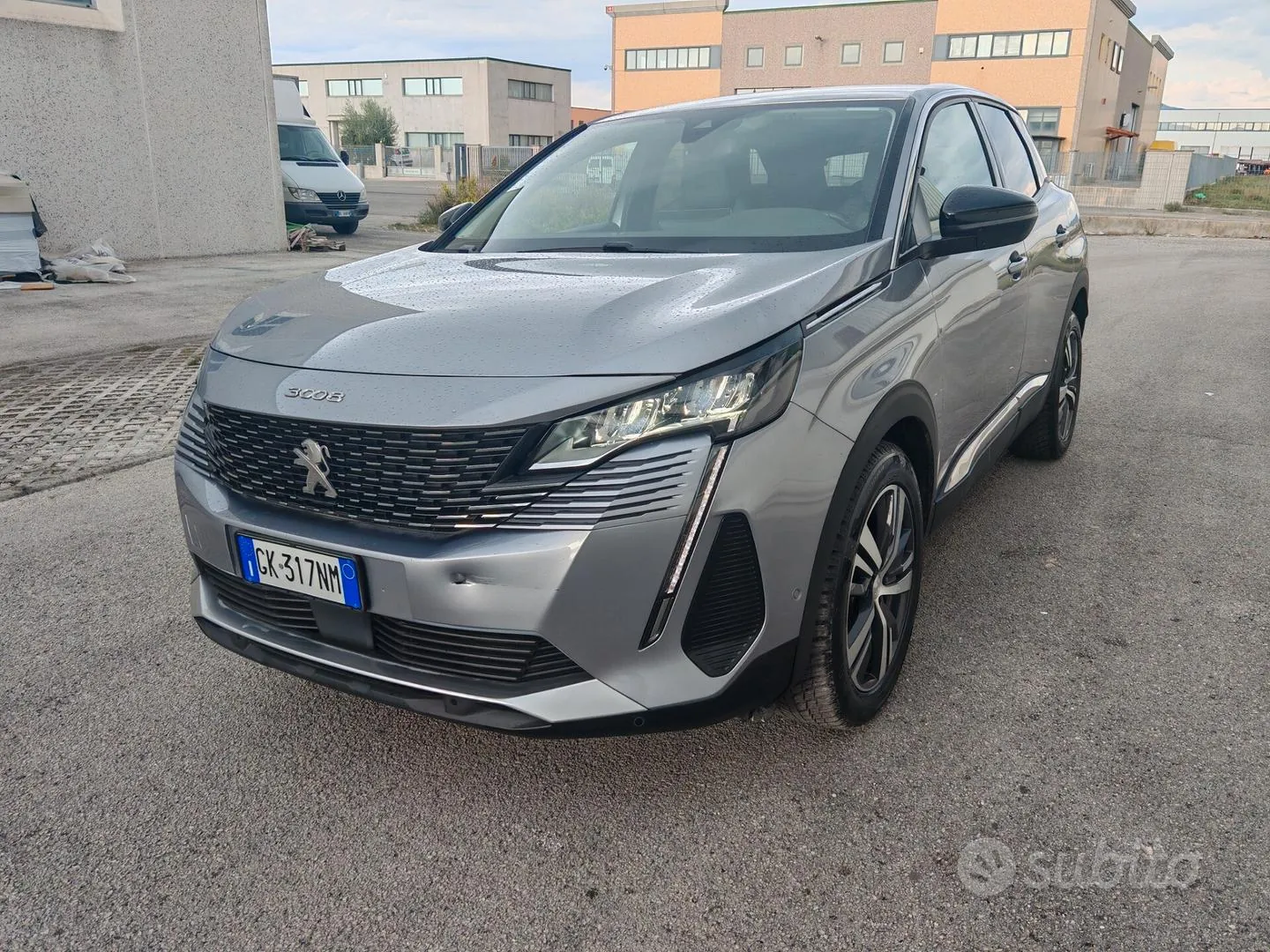 Peugeot 3008 2022 photo 4
