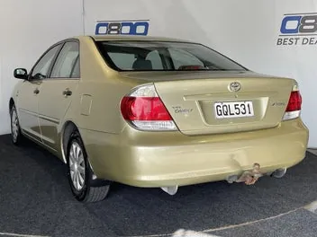 Toyota Camry 2005 photo 5