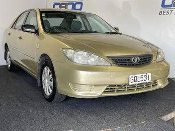 Toyota Camry 2005 photo 2