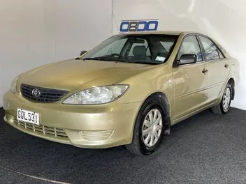 Toyota Camry 2005 photo 4