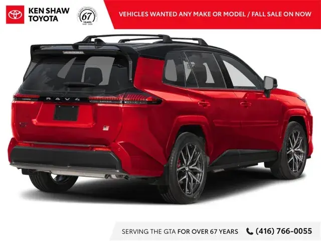 Toyota Rav4 2026 photo 2