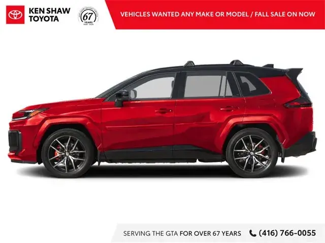 Toyota Rav4 2026 photo 3